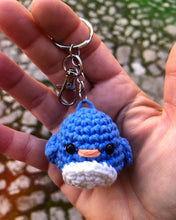 Carica l'immagine nel visualizzatore di Gallery, Bag Charms Amigurumi - Charms portachiavi Artigianale Fatto a Mano