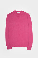 Carica l'immagine nel visualizzatore di Gallery, Maglia girocollo Edda - Cashmere rigenerato