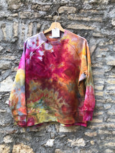 Load image into Gallery viewer, Loose sweatshirt - Hand dyed - Organic cotton