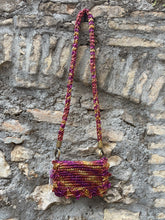 Carica l'immagine nel visualizzatore di Gallery, Borsetta Flò Rafia