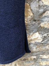 Carica l'immagine nel visualizzatore di Gallery, Gonna Lunga con spacchi laterali Cashmere rigenerato