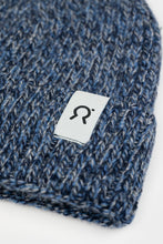 Carica l'immagine nel visualizzatore di Gallery, Cappello Beanie Unisex Cashmere rigenerato