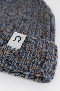 Unisex Recycled Cashmere Beanie Hat