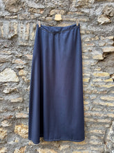 Load image into Gallery viewer, Long Gonna Silvia - Blue Wool Twill