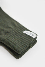 Carica l'immagine nel visualizzatore di Gallery, Guanti Donna Sasha Lana Rigenerata - varianti disponibili