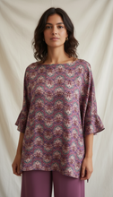 Load image into Gallery viewer, Bea Blouse - silk