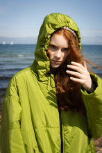 Carica l'immagine nel visualizzatore di Gallery, Piumino Maxi Sittingsuits -  Lime
