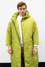 Carica l'immagine nel visualizzatore di Gallery, Piumino Maxi Sittingsuits -  Lime