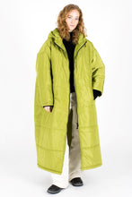 Carica l'immagine nel visualizzatore di Gallery, Piumino Maxi Sittingsuits -  Lime