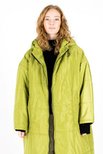 Carica l'immagine nel visualizzatore di Gallery, Piumino Maxi Sittingsuits -  Lime