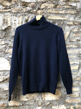 Carica l'immagine nel visualizzatore di Gallery, Maglia Lupetto Cashmere rigenerato