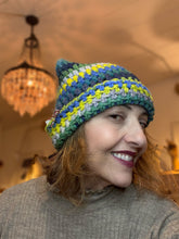 Carica l'immagine nel visualizzatore di Gallery, Not your Kitty Berretto Gatto - Crochet