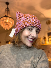Carica l'immagine nel visualizzatore di Gallery, Not your Kitty Berretto Gatto - Crochet