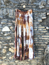 Carica l'immagine nel visualizzatore di Gallery, Kaftano Alma e Pantacampane - Bambù Tinto a Mano Shibori