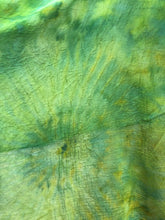 Carica l&#39;immagine nel visualizzatore di Gallery, Papilio - Maxi Stola- Pareo - tinta a mano - Tencel
