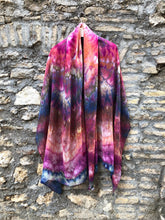 Load image into Gallery viewer, Papilio - Maxi Scarf - Sarong - hand dyed - Tencel
