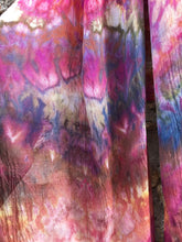 Load image into Gallery viewer, Papilio - Maxi Scarf - Sarong - hand dyed - Tencel
