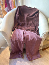 Load image into Gallery viewer, Pantapalazzo - Alpaca Square Rosè