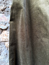 Load image into Gallery viewer, Pants Palazzo - Corduroy Velvet