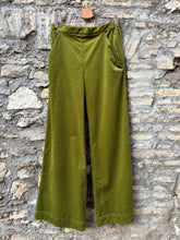 Load image into Gallery viewer, Pants Palazzo - Corduroy Velvet