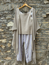 Load image into Gallery viewer, Pantapalazzo - Italian Linen