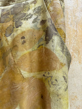 Carica l'immagine nel visualizzatore di Gallery, Pantapalazzo  - Seta deadstock stampa botanica