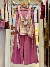 Load image into Gallery viewer, Pantapalazzo - Italian Linen