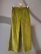 Load image into Gallery viewer, Palazzo Pants - Corduroy Velvet - available variants