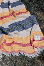 Load image into Gallery viewer, Regenerated Cotton Beach Towel