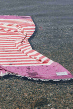 Load image into Gallery viewer, Regenerated Cotton Beach Towel