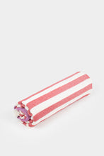 Load image into Gallery viewer, Regenerated Cotton Beach Towel