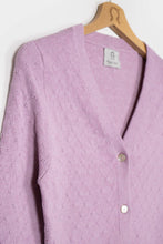 Load image into Gallery viewer, Regenerated Cotton Cardigan Carla