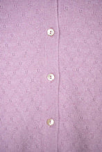 Load image into Gallery viewer, Regenerated Cotton Cardigan Carla