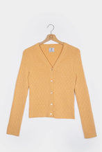 Load image into Gallery viewer, Regenerated Cotton Cardigan Carla