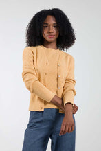 Load image into Gallery viewer, Regenerated Cotton Cardigan Carla