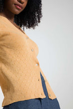 Load image into Gallery viewer, Regenerated Cotton Cardigan Carla