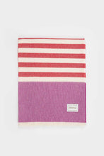 Load image into Gallery viewer, Regenerated Cotton Beach Towel
