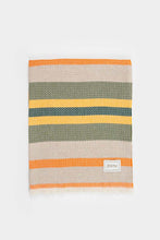 Load image into Gallery viewer, Regenerated Cotton Beach Towel