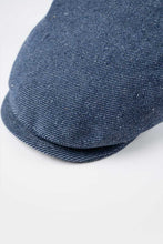 Carica l'immagine nel visualizzatore di Gallery, Coppola in jeans rigenerato Mimmo