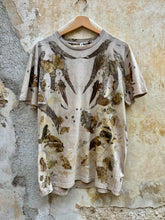 Carica l'immagine nel visualizzatore di Gallery, T-Shirt cotone biologico - Ecoprint unisex