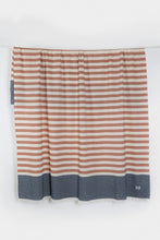 Load image into Gallery viewer, Regenerated Cotton Beach Towel