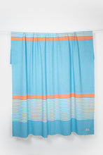 Load image into Gallery viewer, Regenerated Cotton Beach Towel