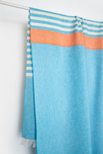 Load image into Gallery viewer, Regenerated Cotton Beach Towel