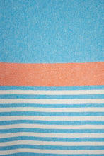 Load image into Gallery viewer, Regenerated Cotton Beach Towel