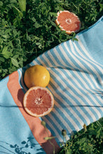 Load image into Gallery viewer, Regenerated Cotton Beach Towel