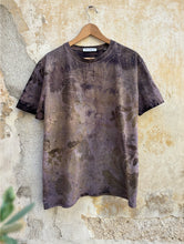Carica l'immagine nel visualizzatore di Gallery, T-Shirt cotone biologico - Ecoprint unisex
