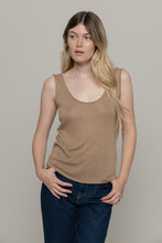 Load image into Gallery viewer, Top woman Recycled viscose Valeria
