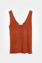 Load image into Gallery viewer, Top woman Recycled viscose Valeria