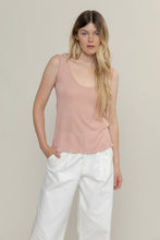 Load image into Gallery viewer, Top woman Recycled viscose Valeria