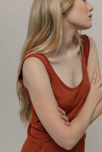 Load image into Gallery viewer, Top woman Recycled viscose Valeria